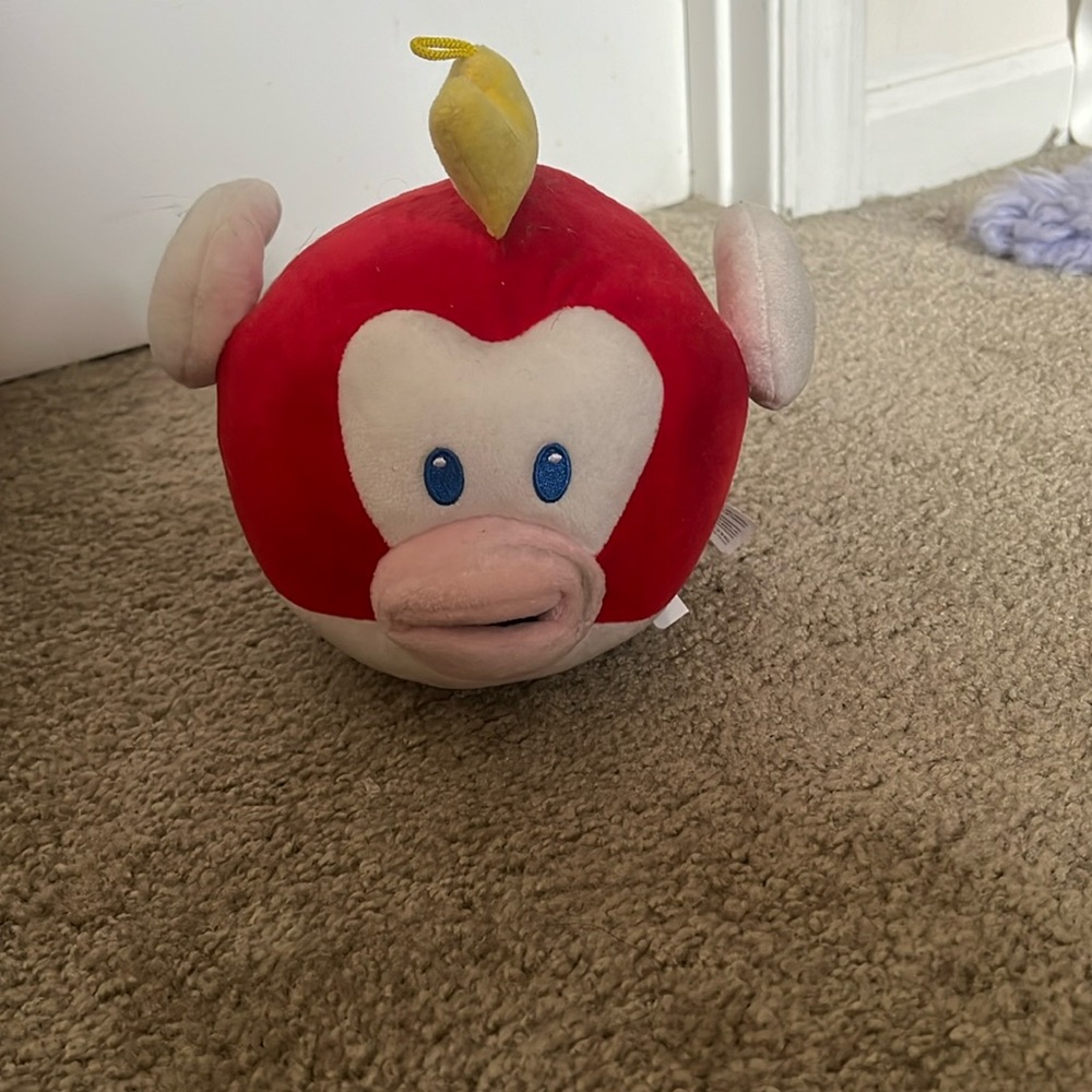 Fish from Mario world